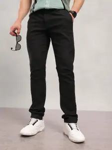 Nautica Men Slim Fit Regular Trousers