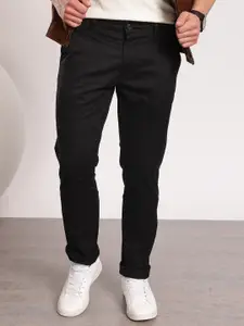 Nautica Men Slim Fit Chinos Trousers