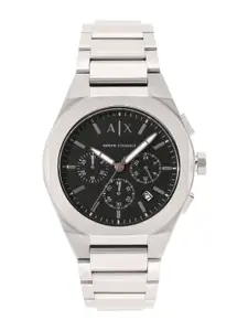 Armani Exchange Men Chronograph Analogue Watch AX4186I