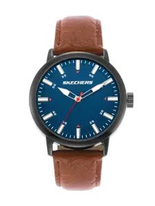 Skechers Men Gift Sets Analogue Watch with Additional Straps SR9069