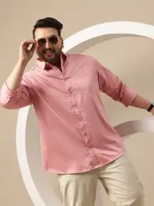 Sztori Men Plus Size Premium Pure Cotton Casual Shirt