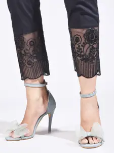 TRYME Party Stiletto Sandals