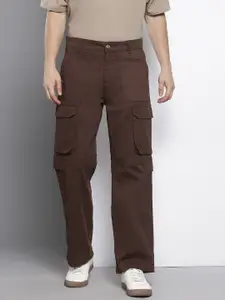 The Indian Garage Co Men Relaxed Cargos