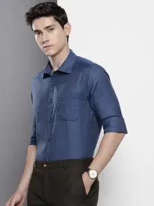 The Indian Garage Co. X Luxe Slim Fit Formal Shirt