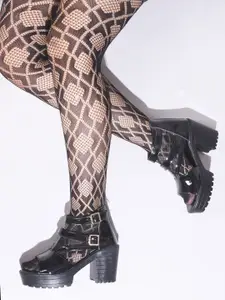 TRYME Party Block Sandals