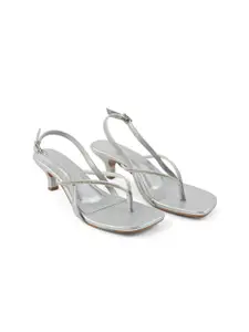 Lino Perros Kitten Sandals