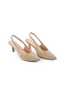 Lino Perros Kitten Pumps