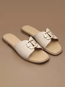 Lino Perros Women Mules Flats