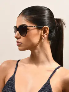 IDEE Women Cateye Sunglasses with UV Protected Lens