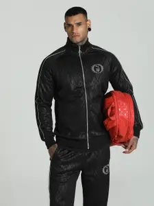 PUMA x HARRY POTTER T7 Men Printed Biker Jacket