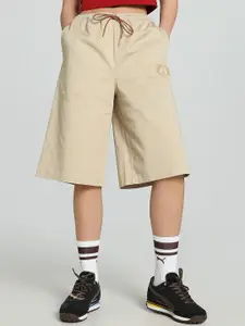 Puma x Harry Potter Women Printed Relaxed Fit Shorts