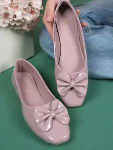 DressBerry Women Embellished Fashion with Bows Flats