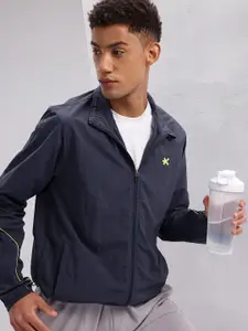 HRX by Hrithik Roshan Toggle Hem Running Jacket