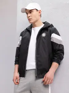 HRX by Hrithik Roshan Men Rapid-Dry Bomber Jacket