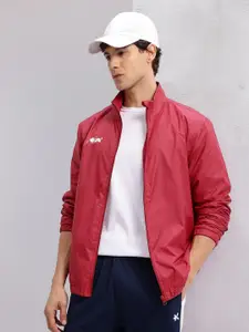 HRX by Hrithik Roshan Men Lifestyle Rapid-Dry Bomber Jacket