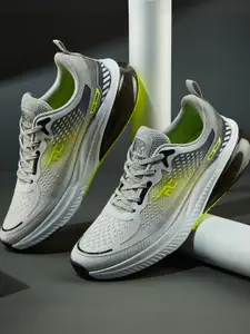 Red Chief Men Mesh Running Non-Marking Shoes