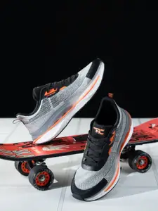 Red Chief Men Mesh Running Non-Marking Shoes