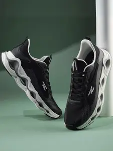 Red Chief Men Mesh Running Non-Marking Shoes