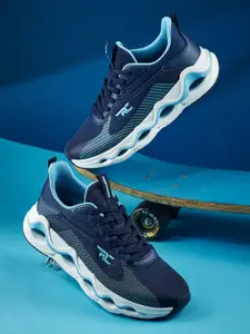 Red Chief Men Mesh Running Non-Marking Shoes