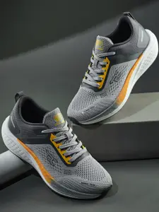 Red Chief Men Mesh Running Non-Marking Shoes