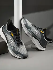 Red Chief Men Mesh Running Non-Marking Shoes