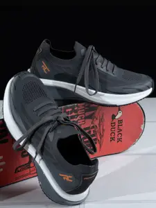 Red Chief Men Mesh Running Non-Marking Shoes