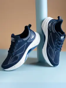 Red Chief Men Mesh Running Non-Marking Shoes