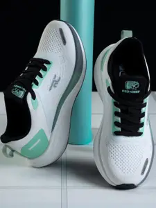 Red Chief Men Mesh Running Non-Marking Shoes