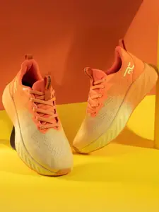 Red Chief Men Mesh Running Non-Marking Shoes