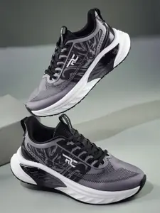 Red Chief Men Mesh Running Non-Marking Shoes