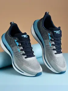 Red Chief Men Mesh Running Non-Marking Shoes