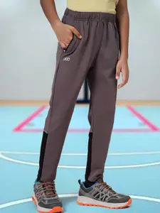 DIDA Boys Urban Style Colorblock Dry-fit Activewear Sports Track Pant