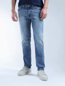 Flying Machine Men Slim Fit Light Fade Jeans