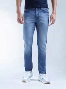 Flying Machine Men Slim Fit Light Fade Jeans