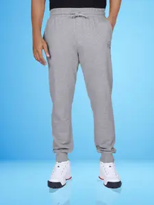 Lee X Stormtrooper Grey Mid Rise Jogger Fit Joggers