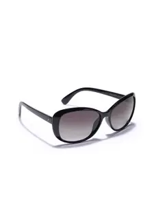Fastrack Women Butterfly Sunglasses With UV Protected Lens-P477PR1V