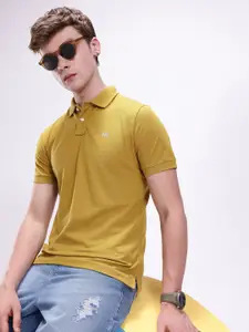 Kook N Keech Slim Fit Polo T-shirt