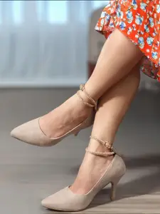 ELLE Party Stiletto Pumps