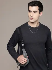 Moda Rapido Round Neck Regular Fit T-shirt