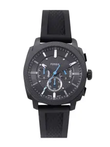 Fossil Men Machine Chronograph Analogue Watch FS6099I