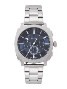 Fossil Men Machine Chronograph Analogue Watch FS6096I
