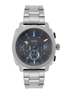 Fossil Men Machine Chronograph Analogue Watch FS6098I