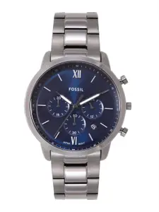 Fossil Men Neutra Chronograph Analogue Watch FS6111I