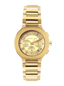 Michael Kors Women Gramercy Chronograph Analogue Watch MK7520I