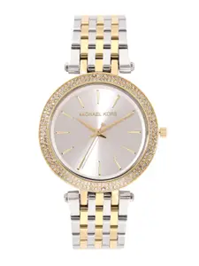 Michael Kors Women Darci Analogue Watch MK3215I