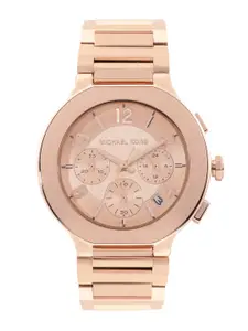 Michael Kors Women Gramercy Chronograph Analogue Watch MK7521I