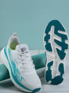 Red Chief Men Mesh Running Non-Marking Shoes