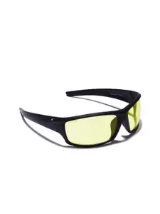 Fastrack Men Sports Sunglasses with UV Protected Lens P223YL6V