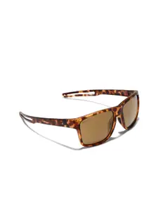 Fastrack Men Wayfarer Sunglasses with UV Protected Lens P415BR3V