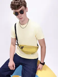 Kook N Keech Solid Crewneck T-shirt